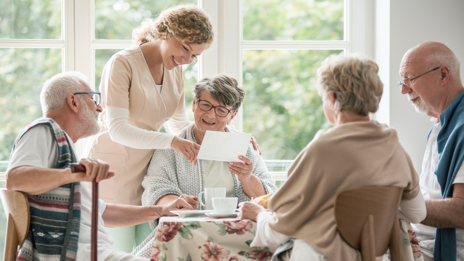 Memory care Bay Area